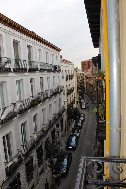 Hostal Casanova Madrid Buitenkant foto