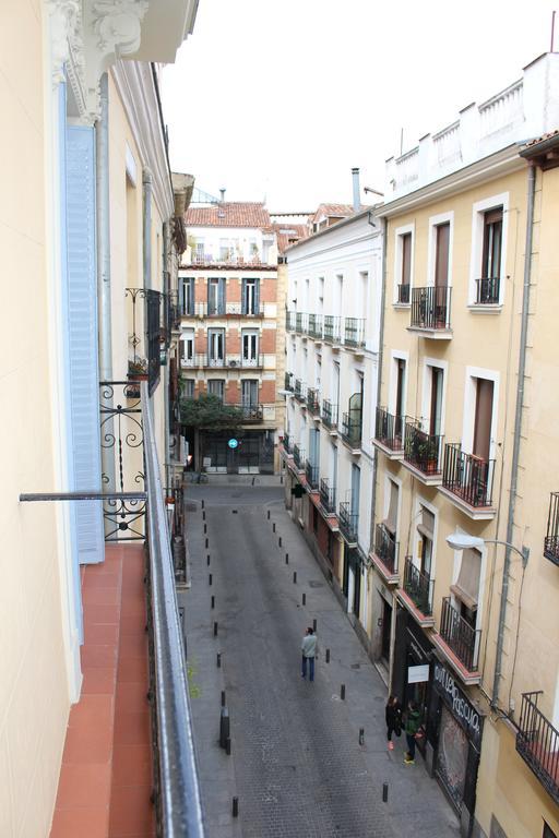 Hostal Casanova Madrid Buitenkant foto