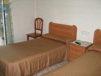 Hostal Casanova Madrid Kamer foto
