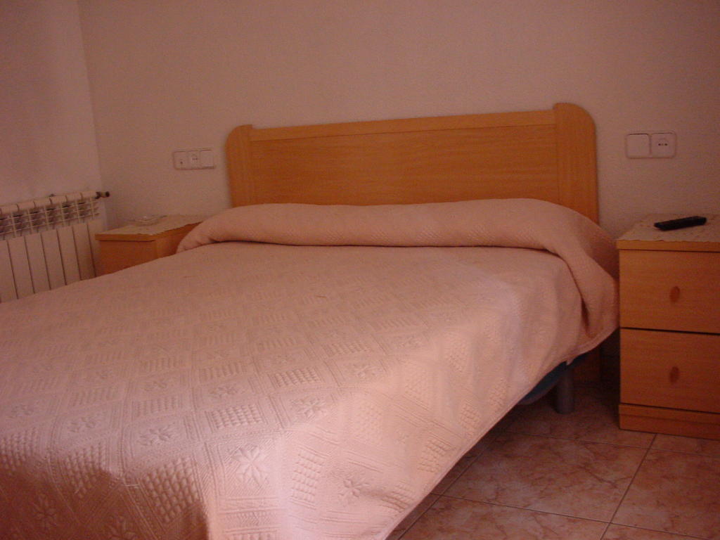 Hostal Casanova Madrid Kamer foto